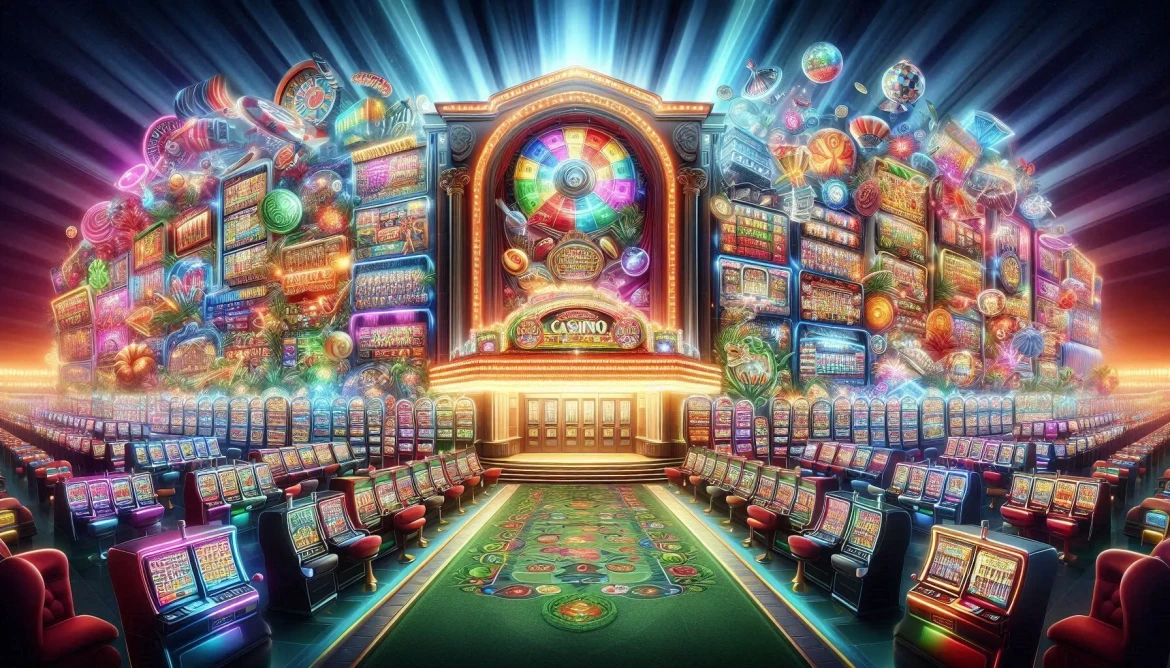 1Win casino
