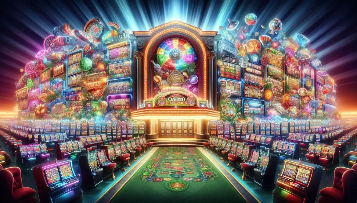 1Win casino